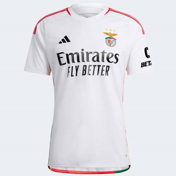 Thailand Trikot Benfica Ausweich 2023-24